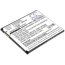 Compatible battery replacement for BLU LT25H426271B