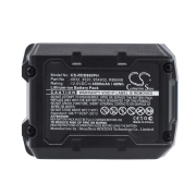 CS-RDD860PH<br />Batteries for   replaces battery L1230R