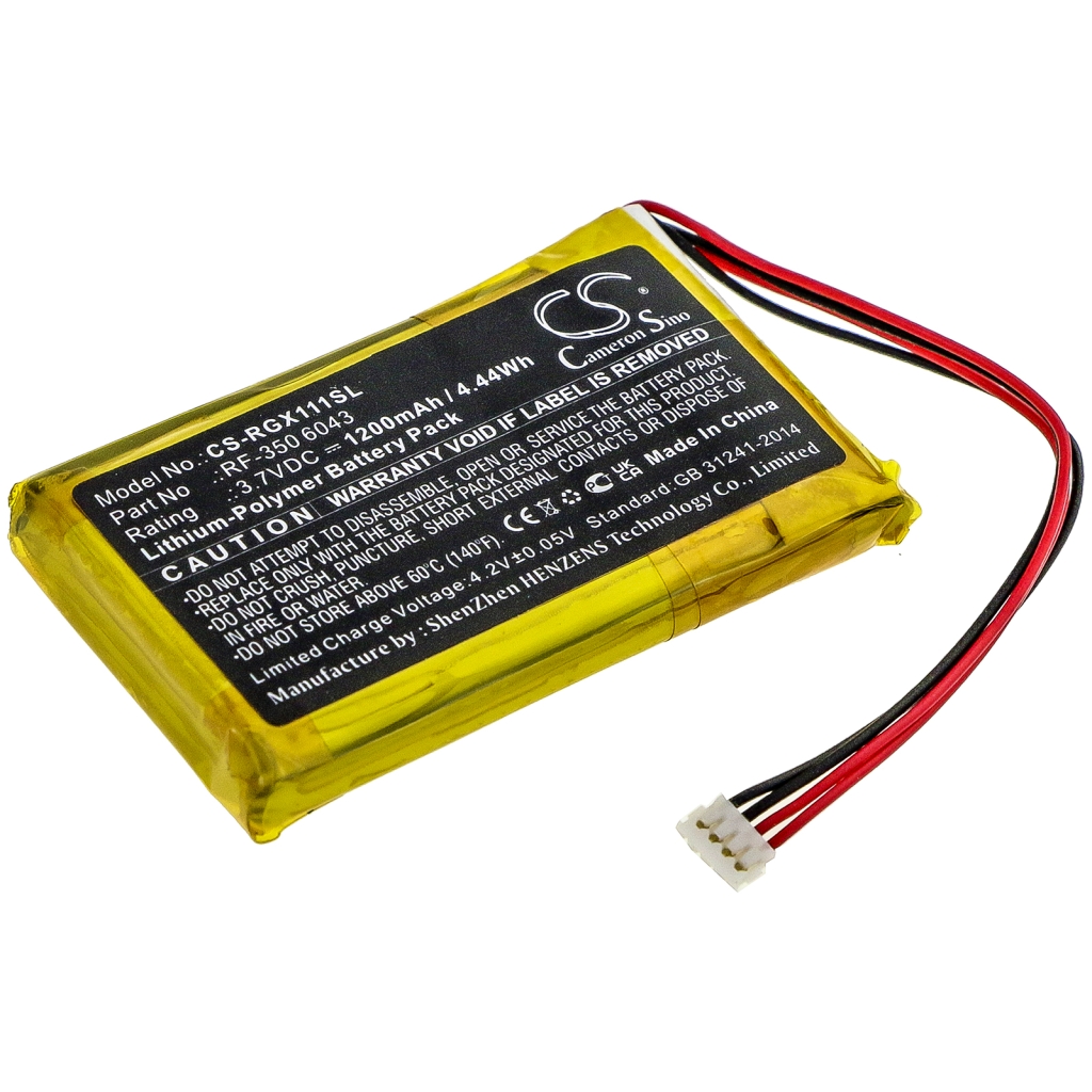 Baterija za GPS, Navigator Renkforce CS-RGX111SL