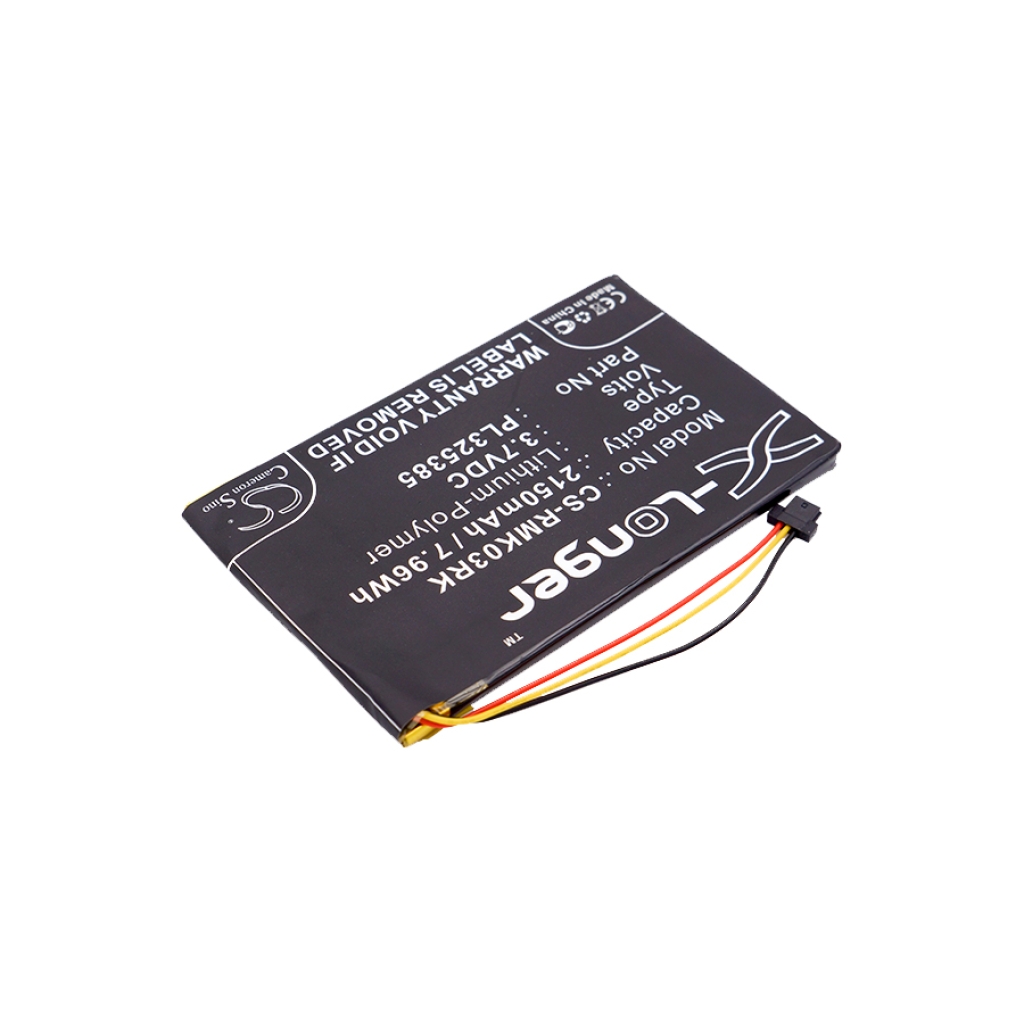 Compatible battery replacement for Razer PL325385