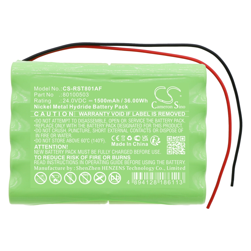 Home Security Camera Battery Record CS-RST801AF