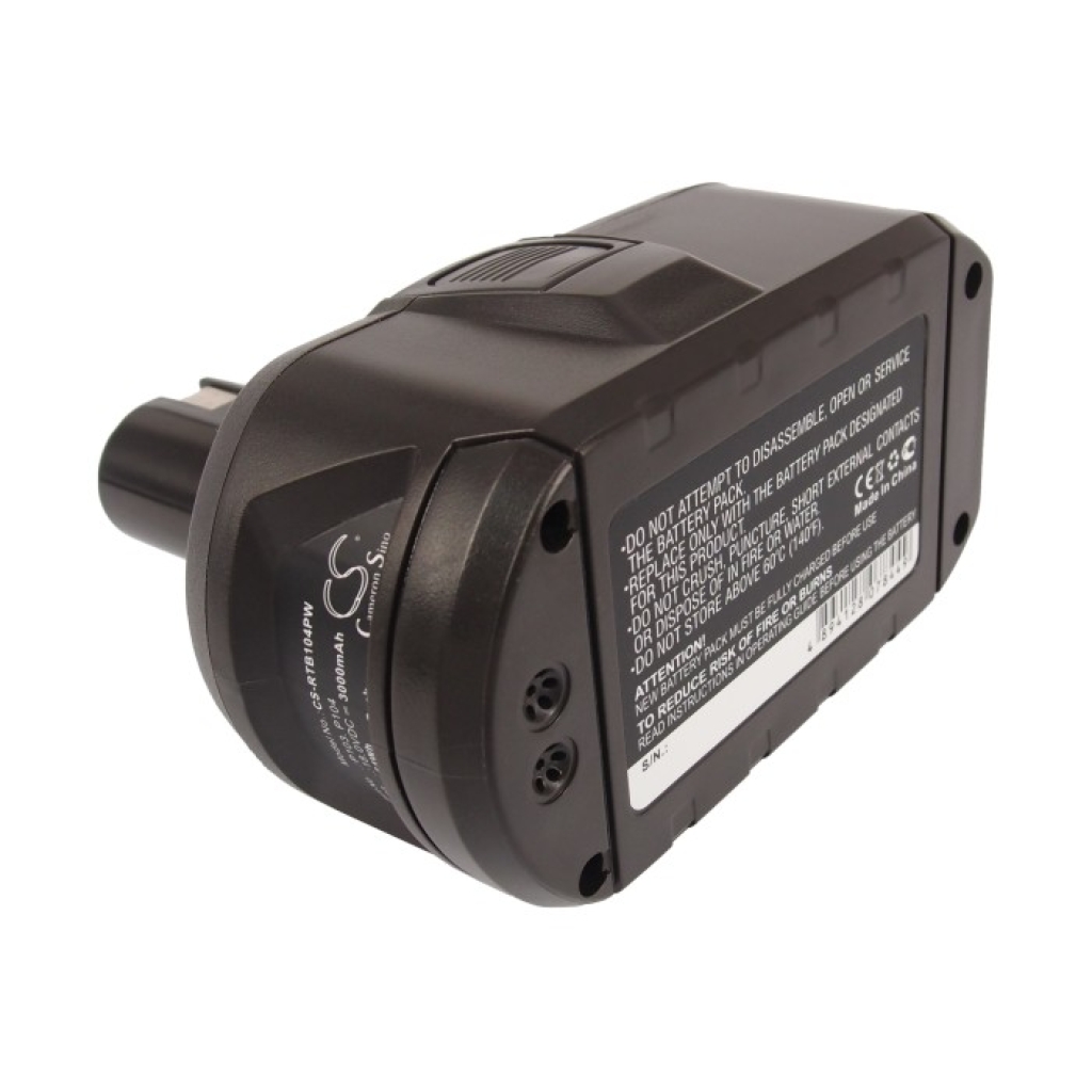 Battery Replaces P105