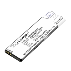 Kompatibilna zamjena baterije za RTI 40-210742-20,ATB-1800-SY5530,ATB-900-SY5531