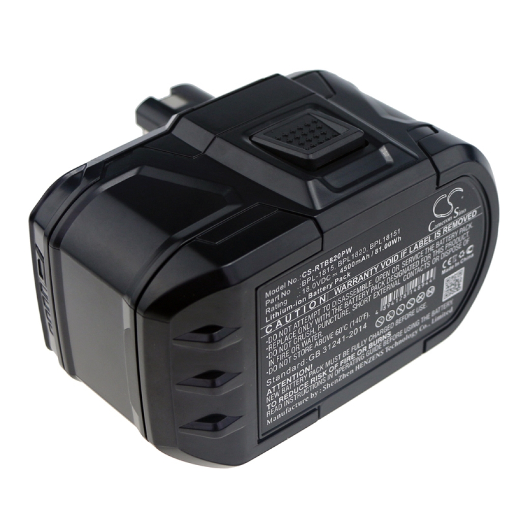 Battery Replaces ABP1803