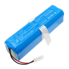 Compatible battery replacement for Rowenta N047-4S2P,SS-2230002529