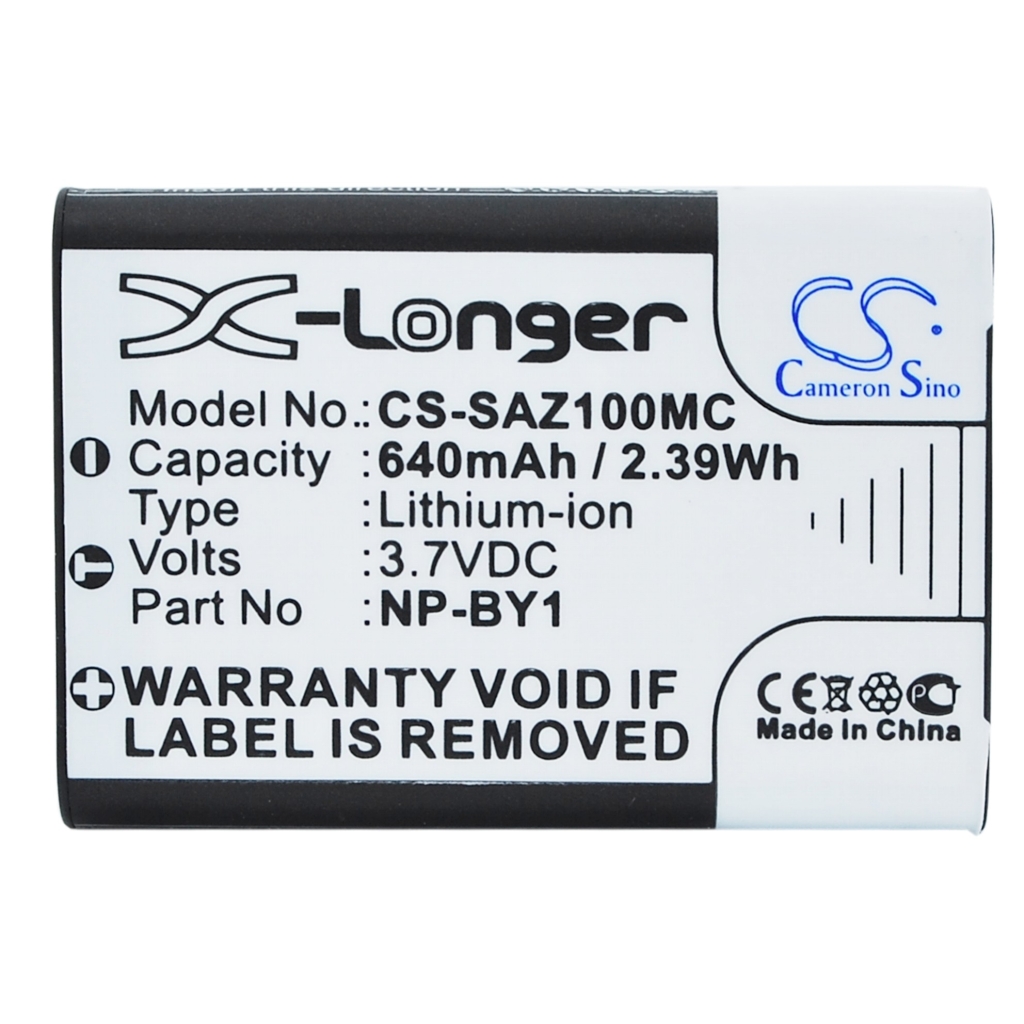 Camera Battery Sony CS-SAZ100MC