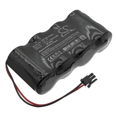 Compatible battery replacement for Saflok DL-10,DRY1500