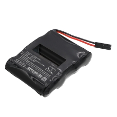 Compatible battery replacement for Saflok DL-2EN