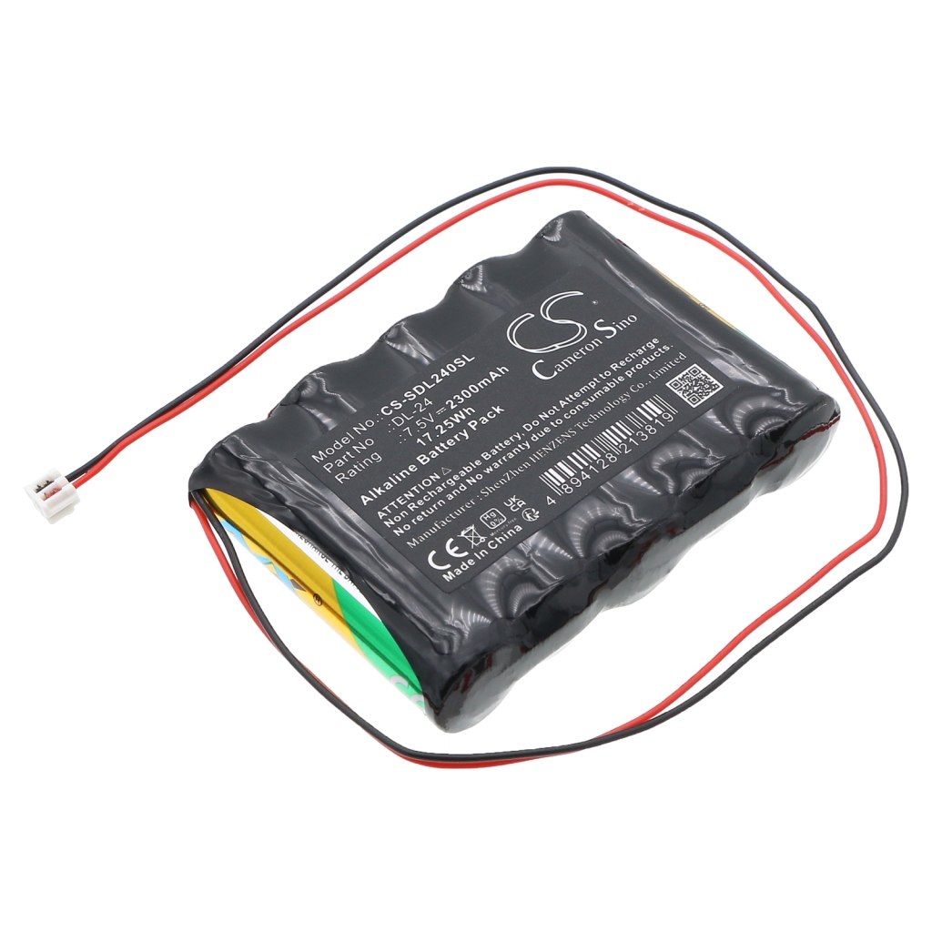 Home Security Camera Battery Doorlock CS-SDL240SL