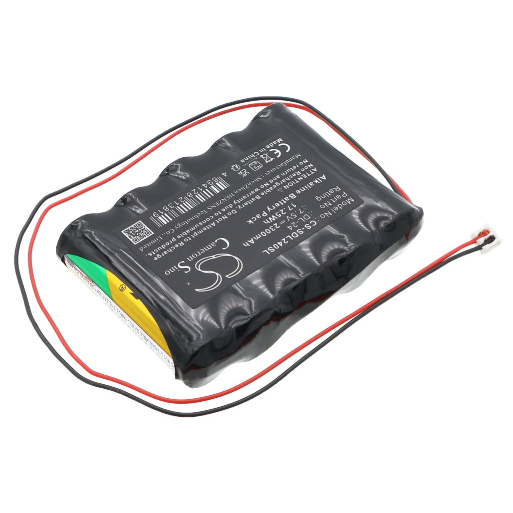 Home Security Camera Battery Doorlock CS-SDL240SL