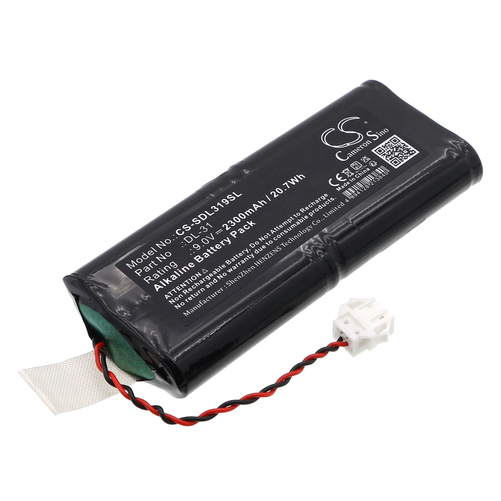 Home Security Camera Battery Doorlock CS-SDL319SL