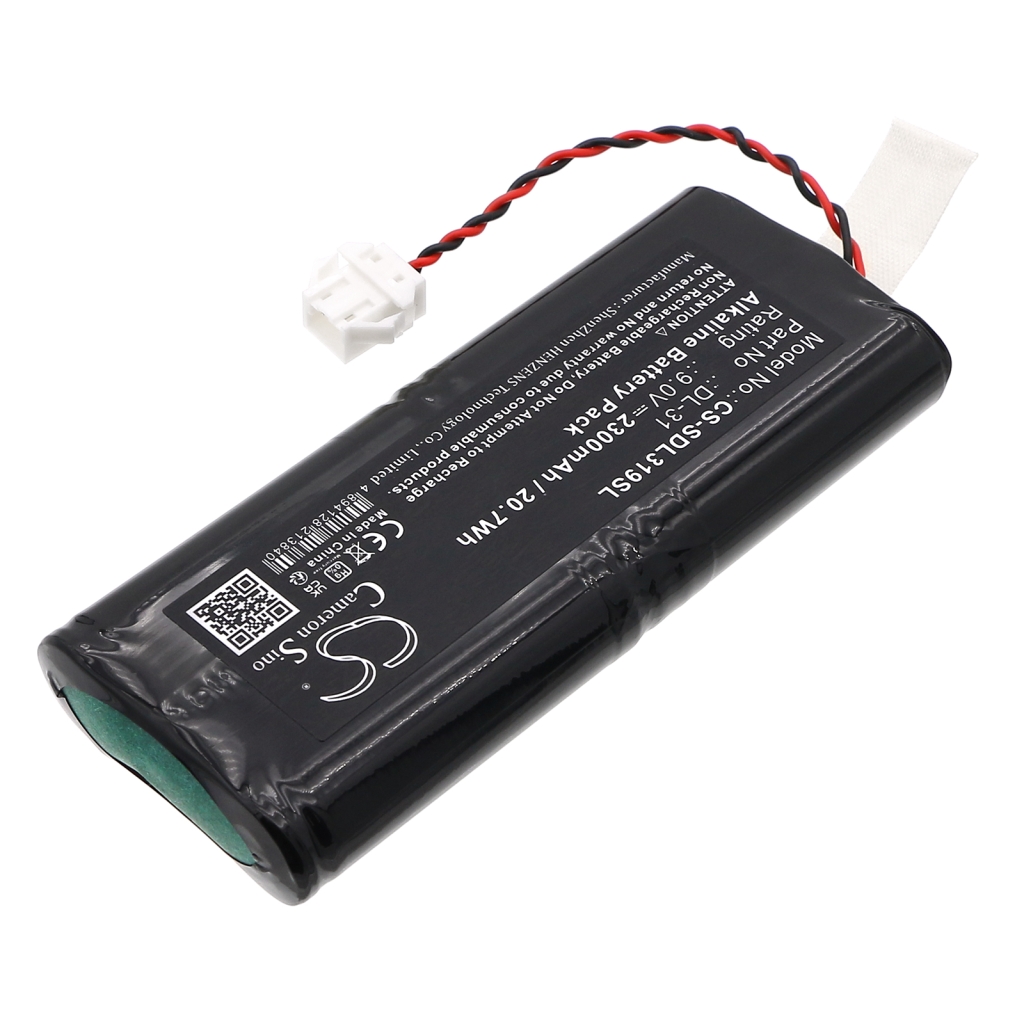 Home Security Camera Battery Doorlock CS-SDL319SL