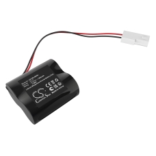Compatible battery replacement for Saflok DL-9