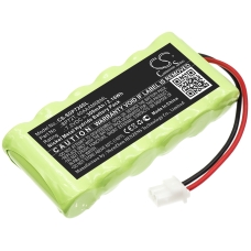 Kompatibilna zamjena baterije za Dogtra 40AAAM6BML,BP72T,GPRHC043M018