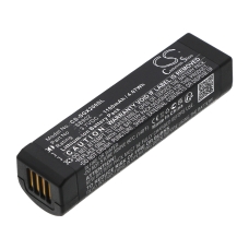Kompatibilna zamjena baterije za Shure SB902,SB902A
