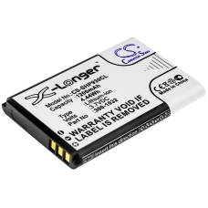 Kompatibilna zamjena baterije za Shoretel 10000058,300-1032,SH-10450