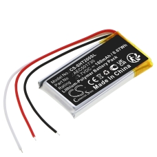 Kompatibilna zamjena baterije za Shure AEC501730