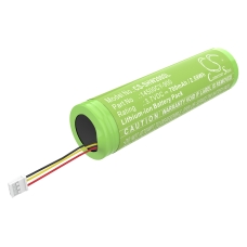 Compatible battery replacement for Sennheiser 14500CY-900