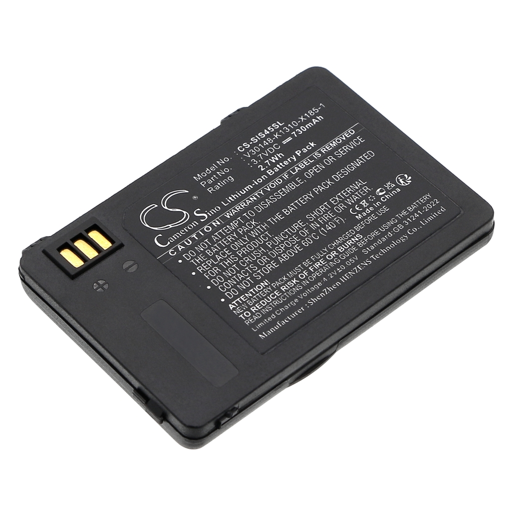 Mobile Phone Battery Siemens CS-SIS45SL