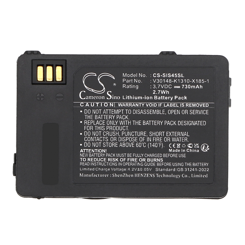 Mobile Phone Battery Siemens CS-SIS45SL
