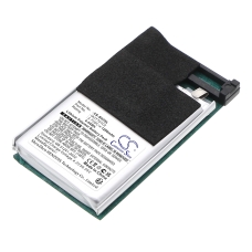 Compatible battery replacement for Sharp IA3Y701C2