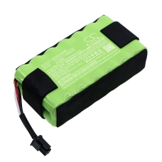 Kompatibilna zamjena baterije za Physio-control 250-070-601,250-070-602,B11533