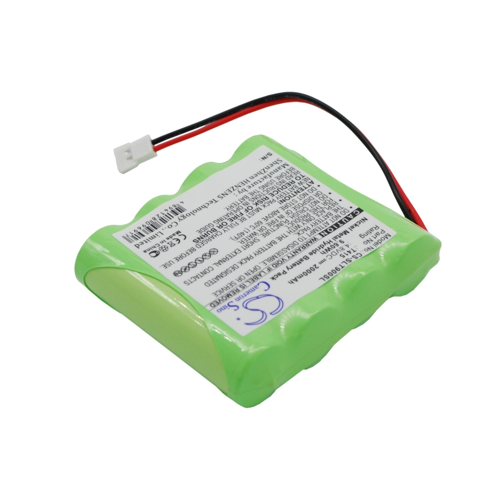 Compatible battery replacement for Schaub lorentz T415
