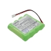 Compatible battery replacement for Schaub lorentz T415