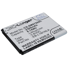 Kompatibilna zamjena baterije za Samsung EB-L1M1NLA,EB-L1M1NLU