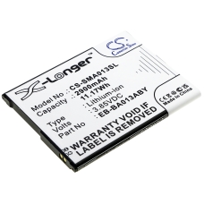 Kompatibilna zamjena baterije za Samsung EB-BA013ABY,GH43-05037