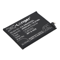 Kompatibilna zamjena baterije za Samsung GH81-24241A,WT-S-N28