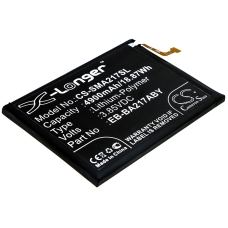Kompatibilna zamjena baterije za Samsung EB-BA217ABY,GH82-22989A