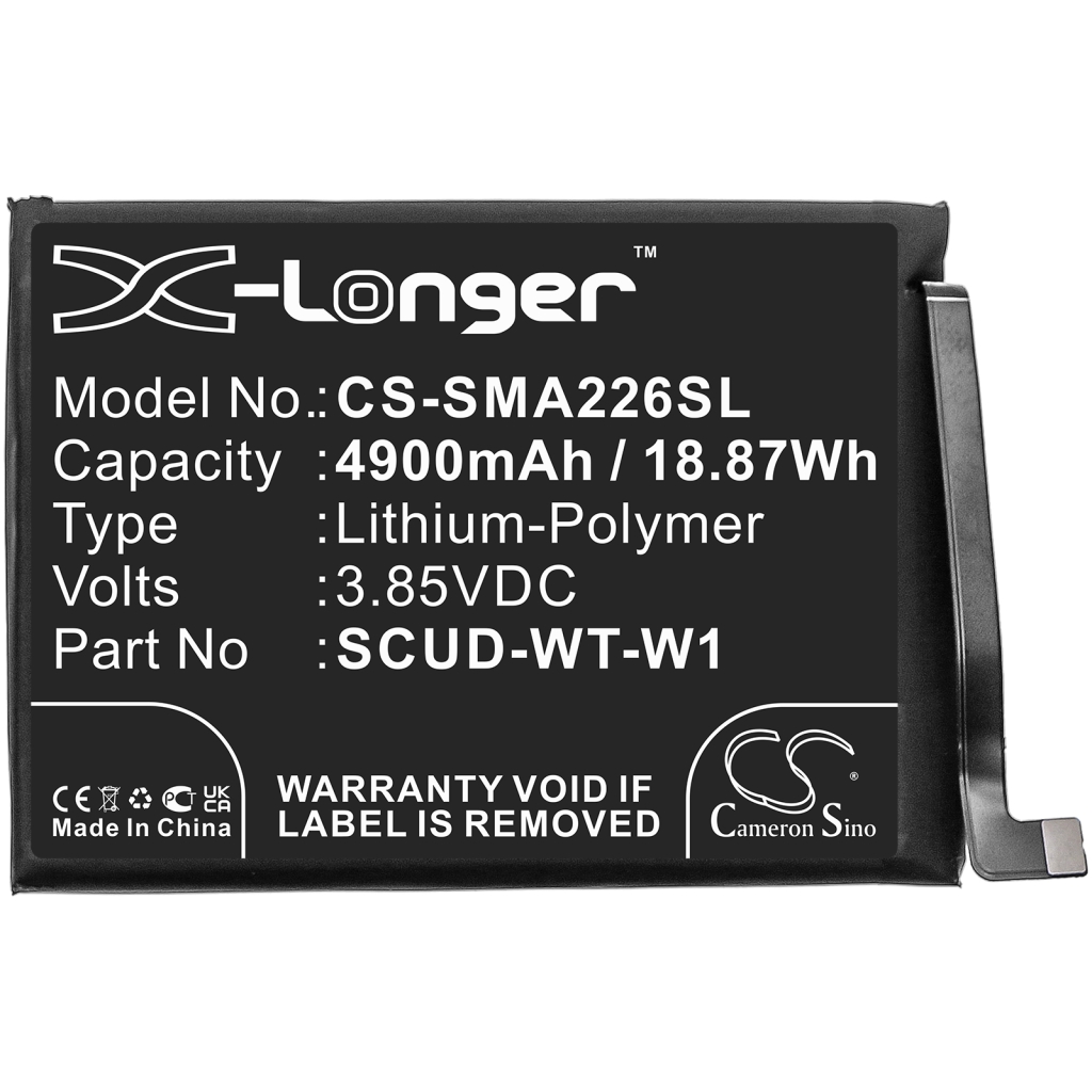Battery Replaces WT-S-W1