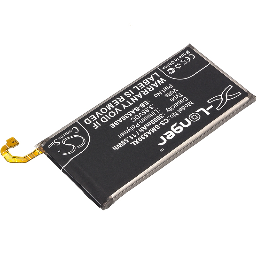 Kompatibilna zamjena baterije za Samsung EB-BA530ABE