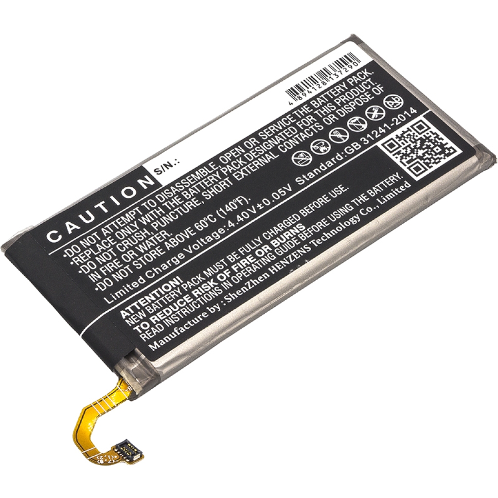 Kompatibilna zamjena baterije za Samsung EB-BA530ABE