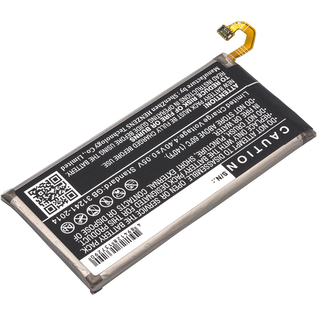 Kompatibilna zamjena baterije za Samsung EB-BA530ABE