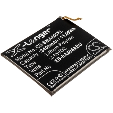 Kompatibilna zamjena baterije za Samsung EB-BA606ABU