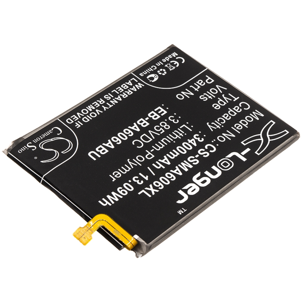 Kompatibilna zamjena baterije za Samsung EB-BA606ABU