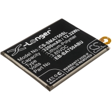 Kompatibilna zamjena baterije za Samsung EB-BA750ABE,EB-BA750ABU,GH82-18027A