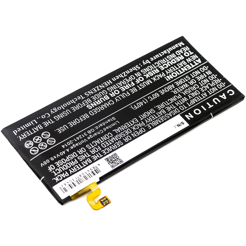 Kompatibilna zamjena baterije za Samsung EB-BA810ABE