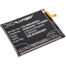 Kompatibilna zamjena baterije za Samsung EB-BA908ABY,GH82-21089A