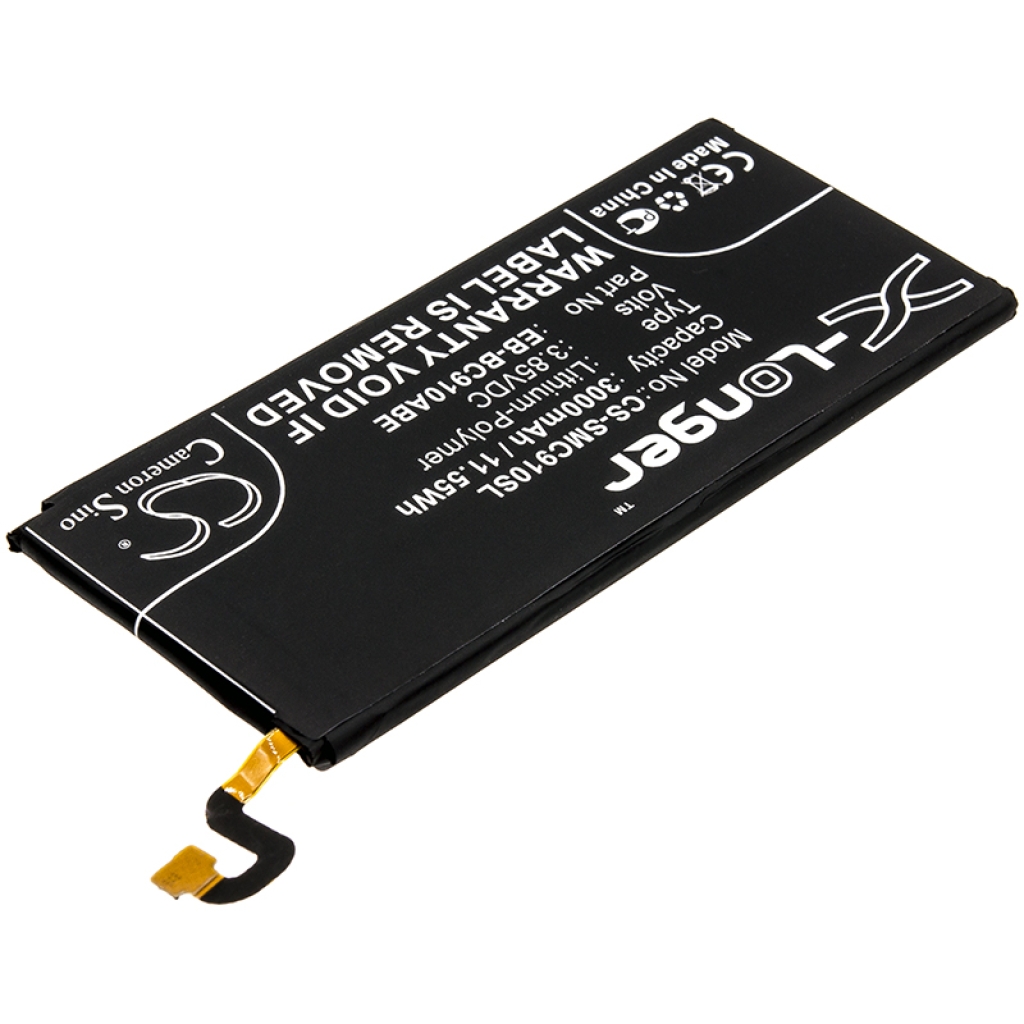 Kompatibilna zamjena baterije za Samsung EB-BC910ABE