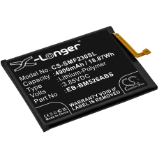 Kompatibilna zamjena baterije za Samsung EB-BM526ABS