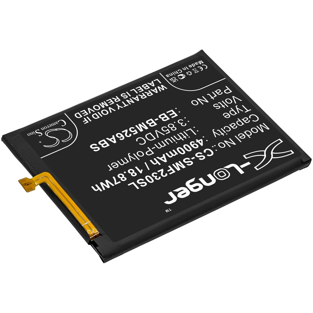 Kompatibilna zamjena baterije za Samsung EB-BM526ABS