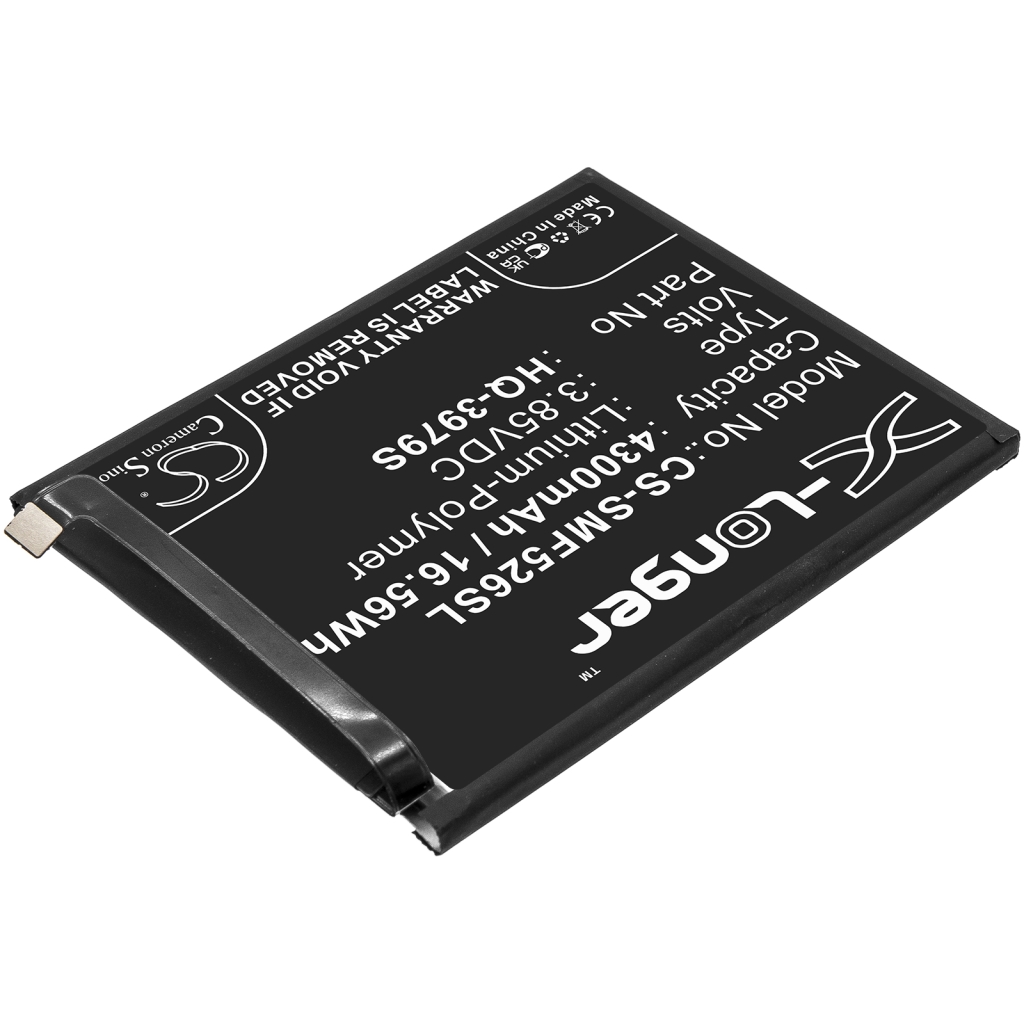 Kompatibilna zamjena baterije za Samsung HQ-3979S