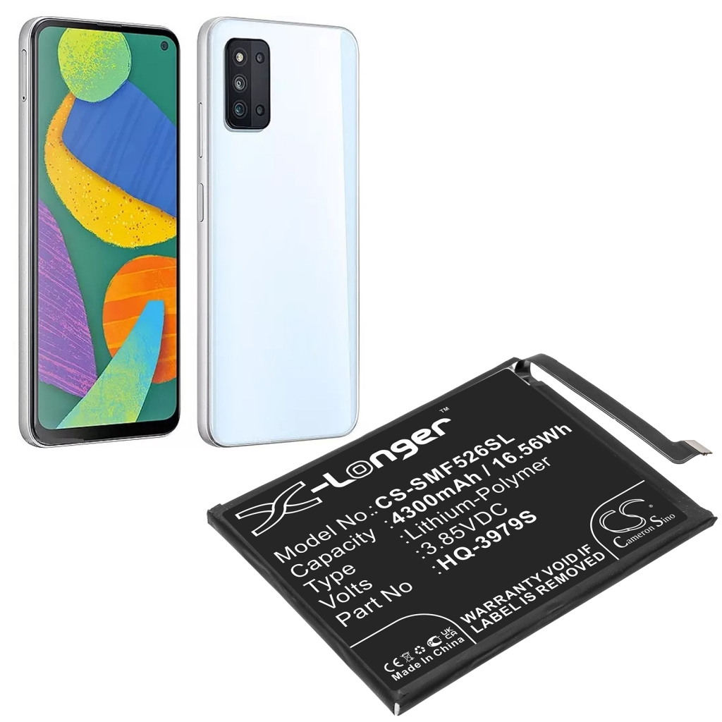 Kompatibilna zamjena baterije za Samsung HQ-3979S