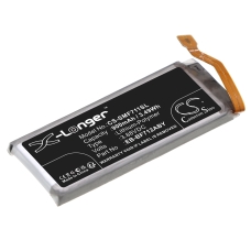 Kompatibilna zamjena baterije za Samsung EB-BF712ABY,GH82-26271A