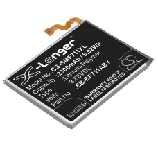 Kompatibilna zamjena baterije za Samsung EB-BF711ABY,GH82-26270A