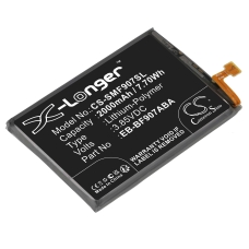 Kompatibilna zamjena baterije za Samsung EB-BF907ABA,GH82-21209A