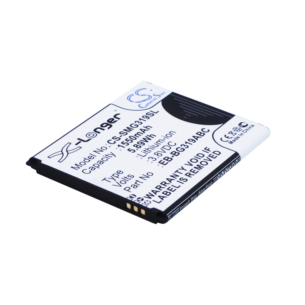 Kompatibilna zamjena baterije za Samsung EB-BG319ABC